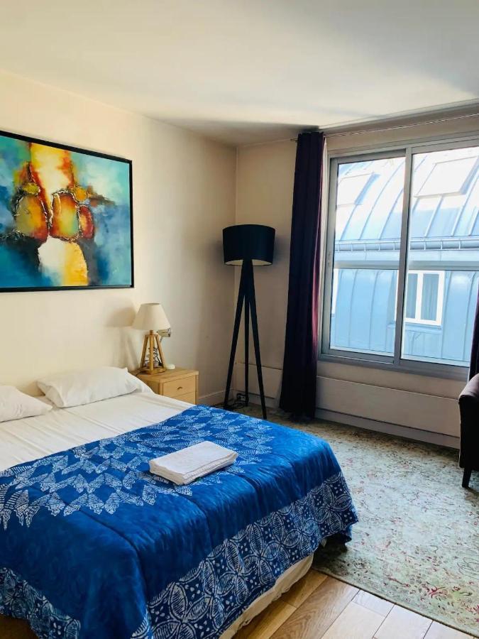 Апартаменти Cozy Apt Paris Centre, 5 Mins Louvre Екстер'єр фото