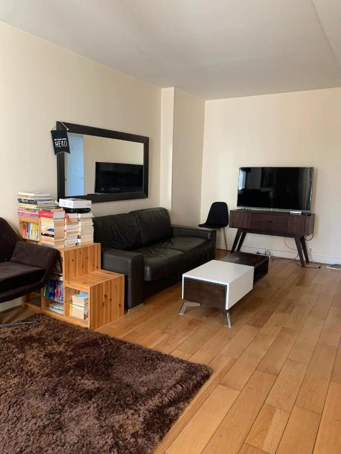 Апартаменти Cozy Apt Paris Centre, 5 Mins Louvre Екстер'єр фото