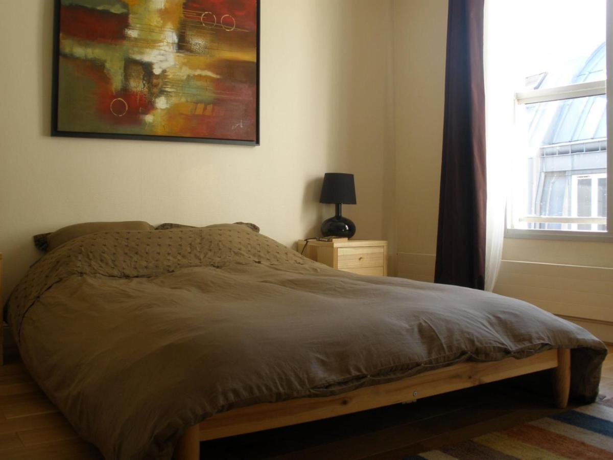 Апартаменти Cozy Apt Paris Centre, 5 Mins Louvre Екстер'єр фото