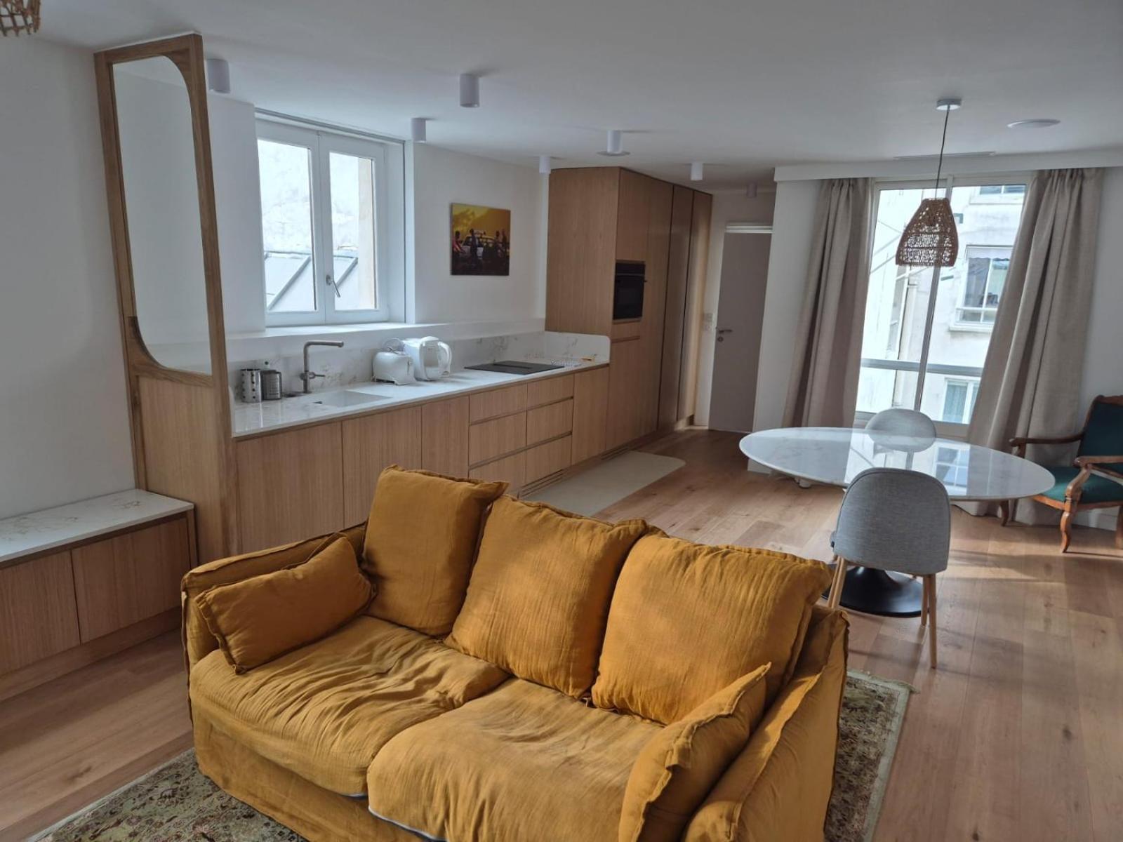 Апартаменти Cozy Apt Paris Centre, 5 Mins Louvre Екстер'єр фото